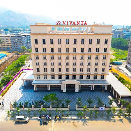 Le Vivanta Virār Eksteriør billede