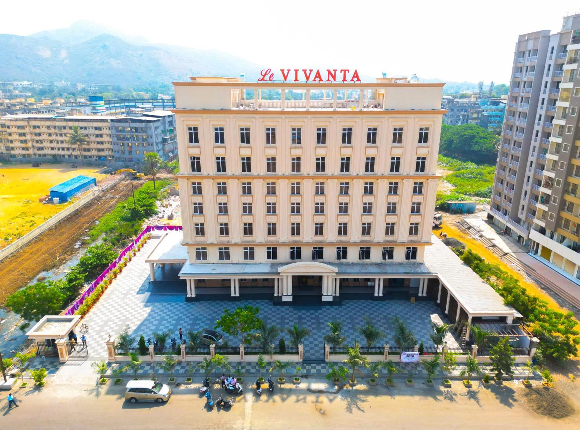 Le Vivanta Virār Eksteriør billede